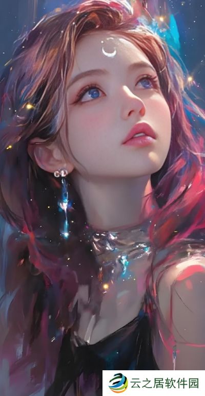 《无限暖暖》套装展示：美少女仙气飘飘！